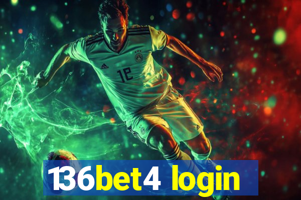 136bet4 login